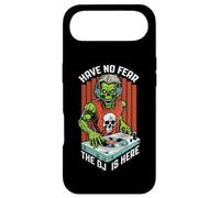 Custodia per iPhone Air Non temere il DJ è qui Zombie Halloween Music Equalizer