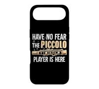 Custodia per iPhone Air Non temere il Piccolo Player è qui Piccolo