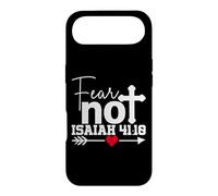 Custodia per iPhone Air Non temere Isaia 41:10 - Tee Per Uomini & Donne Cristiani