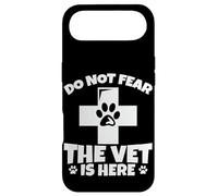 Custodia per iPhone Air Non temete - Il veterinario è qui Assistente veterinario