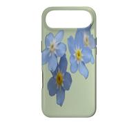 Custodia per iPhone Air Non ti scordar di me romantici fiori blu