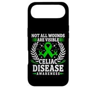 Custodia per iPhone Air Non tutte le ferite visibili sulla celiachia Consapevolezza Senza glutine