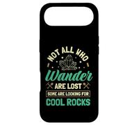 Custodia per iPhone Air Non tutti coloro che vagano sono persi Alcuni cercano rocce fresche