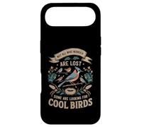 Custodia per iPhone Air Non tutti coloro che vagano sono persi alcuni in cerca di osservatori di uccelli