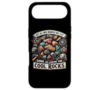 Custodia per iPhone Air Non tutti coloro che vagano sono persi Alcuni in cerca di rocce geologo