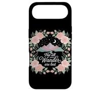 Custodia per iPhone Air Non tutti coloro che vagano sono persi Escursioni floreali Trekking all'aperto