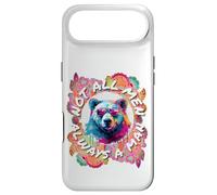 Custodia per iPhone Air Non tutti gli uomini piangono sempre un raduno femminista