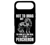 Custodia per iPhone Air Non vantarsi ma un grosso problema con il mio Percheron