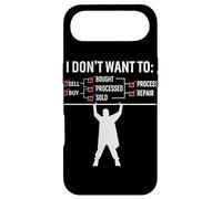 Custodia per iPhone Air Non voglio vendere comprato elaborato venduto Processo Repai