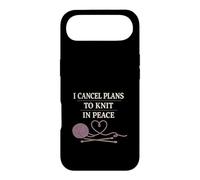Custodia per iPhone Air Nonna Energy Under 35 Cozycore Hot Tea Non Hot Girl