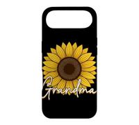 Custodia per iPhone Air Nonna Girasole Nonni Giorno Nonna Floreale