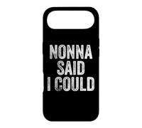 Custodia per iPhone Air Nonna ha detto che potevo divertire nipote nipote nipote