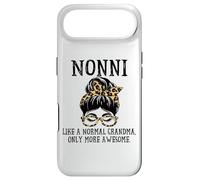 Custodia per iPhone Air Nonni Like a Normal Nonna Solo una Festa della Mamma ancora più fantastica