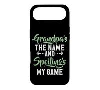 Custodia per iPhone Air Nonno è il nome e Spoiling is my Game New Grandpa