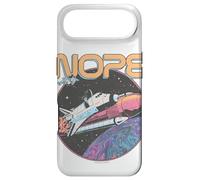 Custodia per iPhone Air Nope Divertente Astronauta Spazio Galassia Razzo Scienza Star Planet