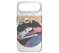 Custodia per iPhone Air Nope Divertente Astronauta Spazio Missione Pianeta Razzo Scienza