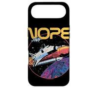 Custodia per iPhone Air Nope Divertente Astronauta Spazio Universo Razzo Scienza Luna