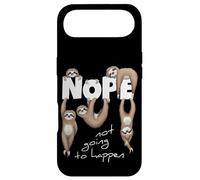 Custodia per iPhone Air NOPE Not Going To Happen | Chill Out Bradipi