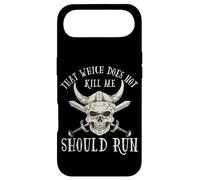 Custodia per iPhone Air Nordic Viking: That Which Does Not Kill Me Should Run