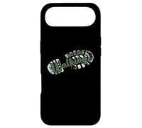 Custodia per iPhone Air Nordic Walking Footprint Fitness Running