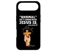 Custodia per iPhone Air Normal Isn't Coming Back But Jesus Is Easter