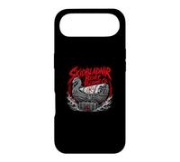 Custodia per iPhone Air Norse Viking Skidbladnir Boat Folding Co. Myth Saga