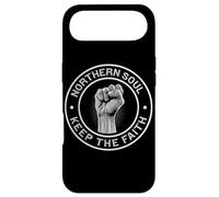 Custodia per iPhone Air Northern Soul Mantieni la fede KTF Fist