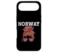Custodia per iPhone Air Norway Lofoten Hiking Scandinavia Norvegia