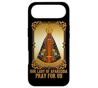 Custodia per iPhone Air Nostra Signora di Aparecida. Prega per noi