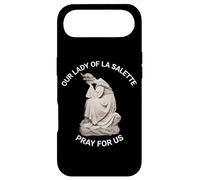 Custodia per iPhone Air Nostra Signora di La Salette prega per noi