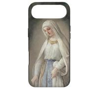 Custodia per iPhone Air Nostra Signora di Lourdes Santa Bernadette Immacolata Maria Cattolica