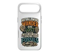 Custodia per iPhone Air Not All Who Wander Are Lost Some Just Looking For Fossils