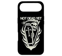 Custodia per iPhone Air Not Dead Yet Tatuaggio Tradizionale Flash Tatuaggio Tradizionale