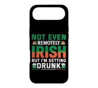 Custodia per iPhone Air Not Even Remotely Irish But I'm Getting Drunk | St Patricks