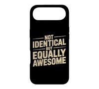 Custodia per iPhone Air Not Identical But Equally Awesome Fratelli gemelli