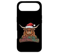 Custodia per iPhone Air Not in the Christmas Moo-d Mucca Highland