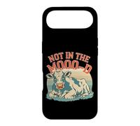 Custodia per iPhone Air Not In The Moo-d Moo-d Mucca Divertente Sarcastico Bovino