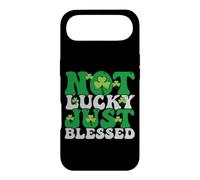 Custodia per iPhone Air Not Just Lucky Blessed | St Patricks Day