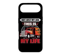 Custodia per iPhone Air Not Just My Job This Is My Life Funny Trucker Truck Driver