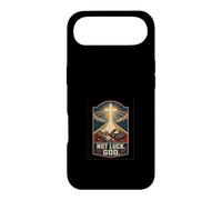 Custodia per iPhone Air Not Luck God Christian Dadi Ferro di Cavallo Fede