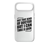 Custodia per iPhone Air Not That Kind Of Doctor But I Can Take A Look