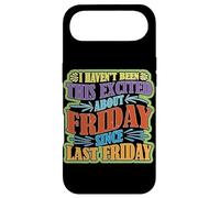 Custodia per iPhone Air Not This Excited for Friday Since Last Friday -
