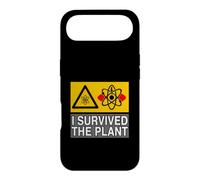 Custodia per iPhone Air Nuclear Power Plant Worker I Survived The Plant