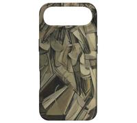 Custodia per iPhone Air Nudo scendendo una scala, No.2 cubismo futurismo