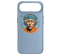 Custodia per iPhone Air Nuotatore Nuoto Water-polo-ball Nuotare