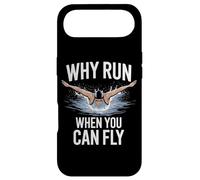 Custodia per iPhone Air Nuotatori Perché Correre Quando Si Può Volare
