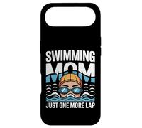Custodia per iPhone Air Nuoto Mamma Solo Un Più Giro