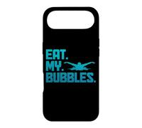 Custodia per iPhone Air Nuoto Mangia le Mie Bolle Divertente Nuotatore Nuot