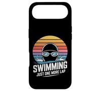 Custodia per iPhone Air Nuoto Papà Solo Un Ancora Nuoto