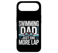 Custodia per iPhone Air Nuoto Papà Solo Un Ancora Nuoto